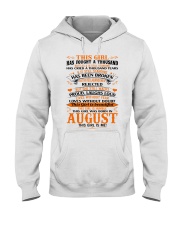 August Girl Hooded Sweatshirt thumbnail