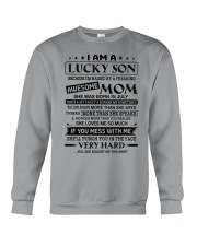 July Man Crewneck Sweatshirt thumbnail