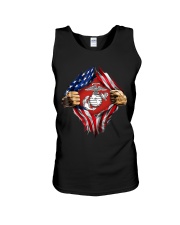 Man Unisex Tank thumbnail