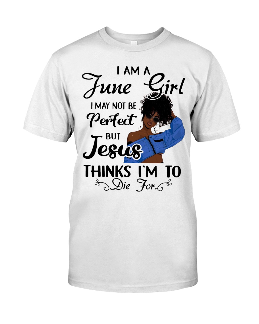 June Girl Classic T-Shirt