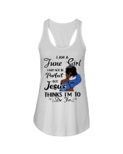 June Girl Ladies Flowy Tank thumbnail