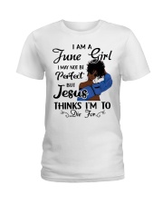 June Girl Ladies T-Shirt thumbnail