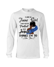 June Girl Long Sleeve Tee thumbnail
