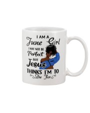 June Girl Mug thumbnail