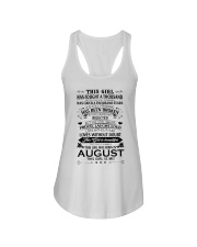 August Girl Ladies Flowy Tank thumbnail