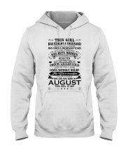 August Girl Hooded Sweatshirt thumbnail