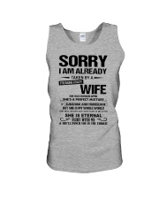 April Man Unisex Tank thumbnail