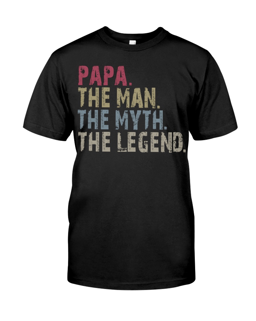 PaPa Classic T-Shirt