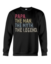 PaPa Crewneck Sweatshirt thumbnail
