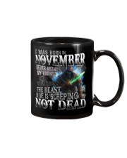 November Man Mug thumbnail
