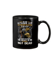 October Guy Mug thumbnail