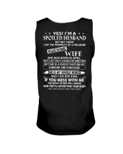 April Wife Unisex Tank thumbnail
