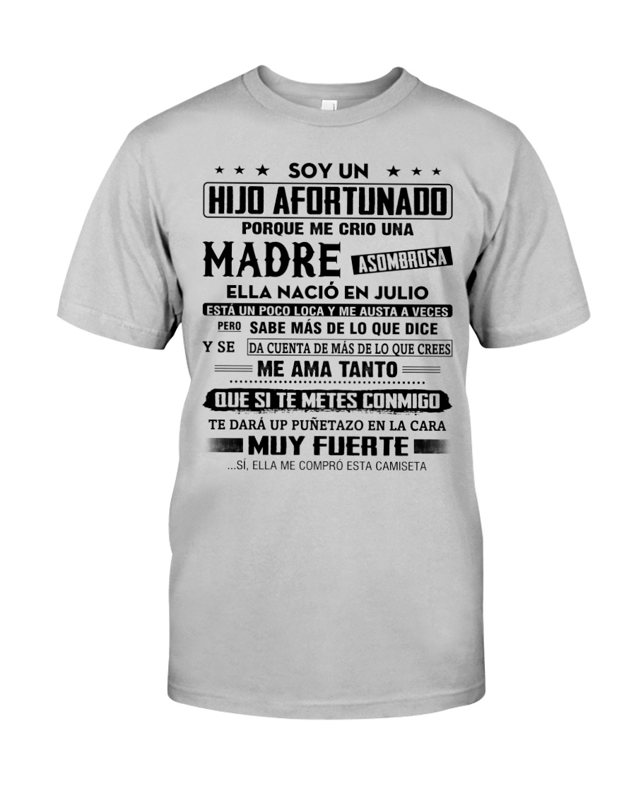 July Man Classic T-Shirt