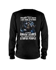 October Man Long Sleeve Tee thumbnail
