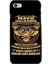 May Man Phone Case thumbnail