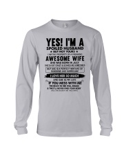 July Man Long Sleeve Tee thumbnail