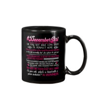 December Girl Mug thumbnail
