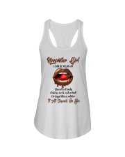 November Girl Ladies Flowy Tank thumbnail