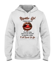 November Girl Hooded Sweatshirt thumbnail