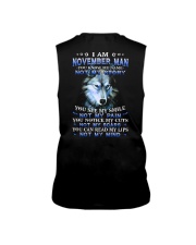 November Man Sleeveless Tee thumbnail