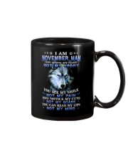 November Man Mug thumbnail