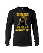 August Man Long Sleeve Tee thumbnail