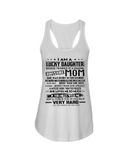 December Girl Ladies Flowy Tank thumbnail