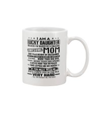 December Girl Mug thumbnail