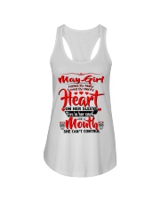 May Girl Ladies Flowy Tank thumbnail