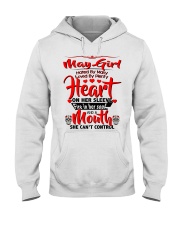 May Girl Hooded Sweatshirt thumbnail