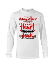 May Girl Long Sleeve Tee thumbnail