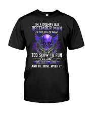 december man Premium Fit Mens Tee thumbnail