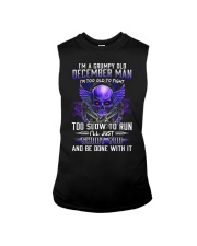 december man Sleeveless Tee thumbnail