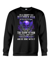 december man Crewneck Sweatshirt thumbnail