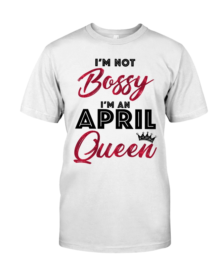 April Classic T-Shirt