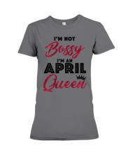 April Premium Fit Ladies Tee thumbnail