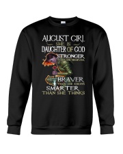October Girl - Special Edition Crewneck Sweatshirt thumbnail