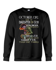 October Girl - Special Edition Crewneck Sweatshirt thumbnail