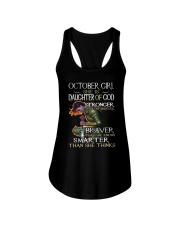 October Girl - Special Edition Ladies Flowy Tank thumbnail