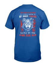 November Man - Limited Edition Classic T-Shirt back