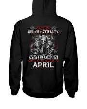 April Man - Limited Edition Hooded Sweatshirt thumbnail