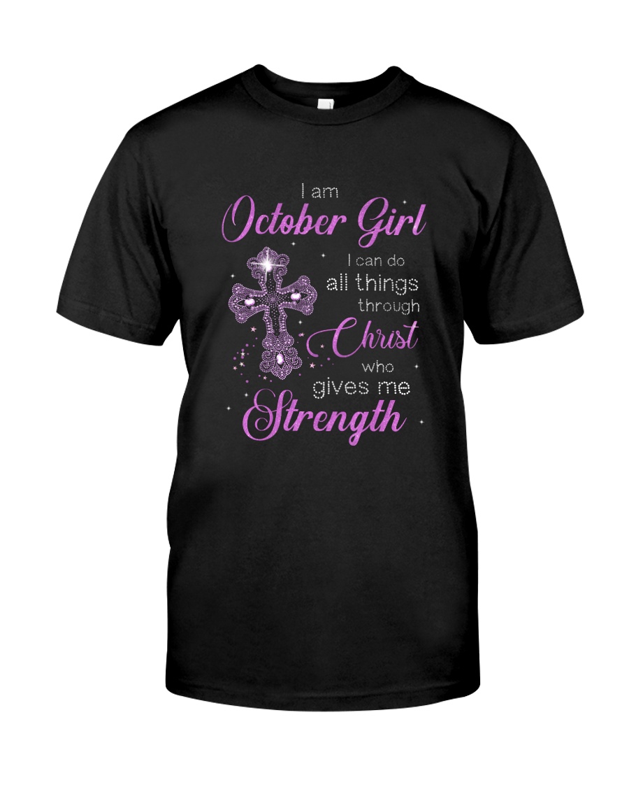 October Girl - Special Edition Classic T-Shirt
