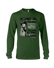 December Girl - Special Edition Long Sleeve Tee thumbnail