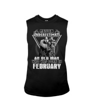 February Sleeveless Tee thumbnail