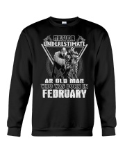 February Crewneck Sweatshirt thumbnail