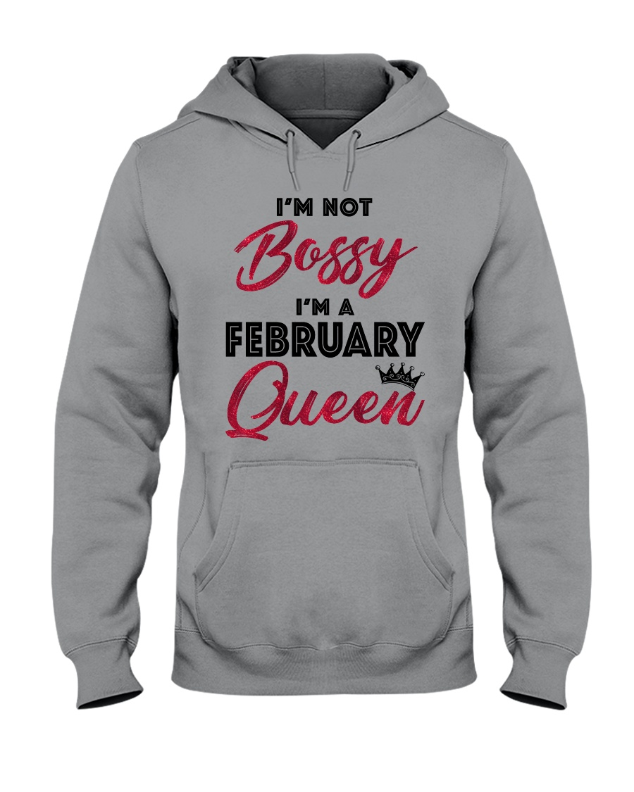 February Queen - Special Edition Hooded Sweatshirt