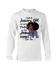 January Girl - Special Edition Long Sleeve Tee thumbnail