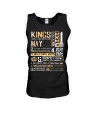 May Man - Special Edition Unisex Tank thumbnail