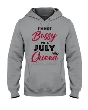 July Queen - Special Edition Hooded Sweatshirt thumbnail