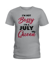 July Queen - Special Edition Ladies T-Shirt thumbnail